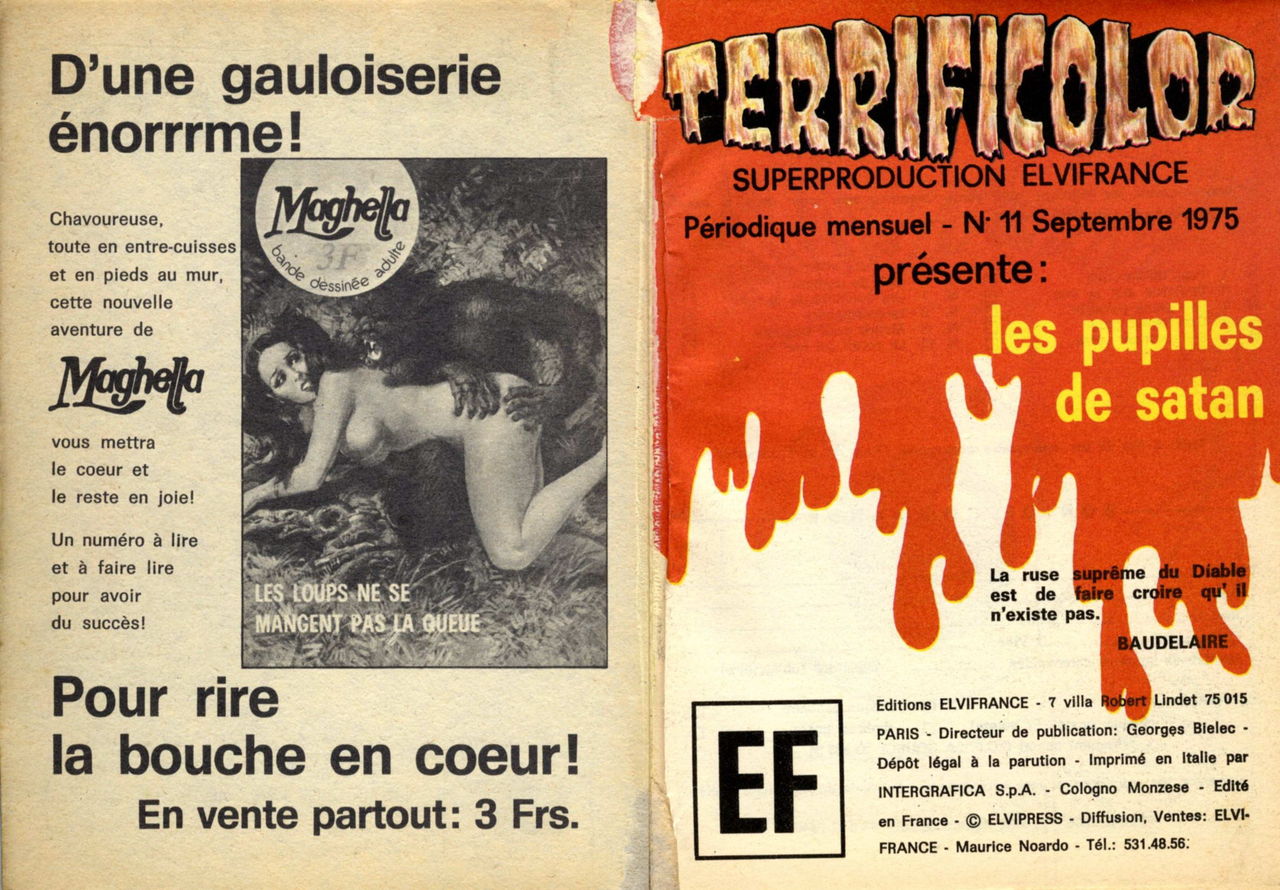 Terrificolor 011 - Les pupilles de Satan page 2 full