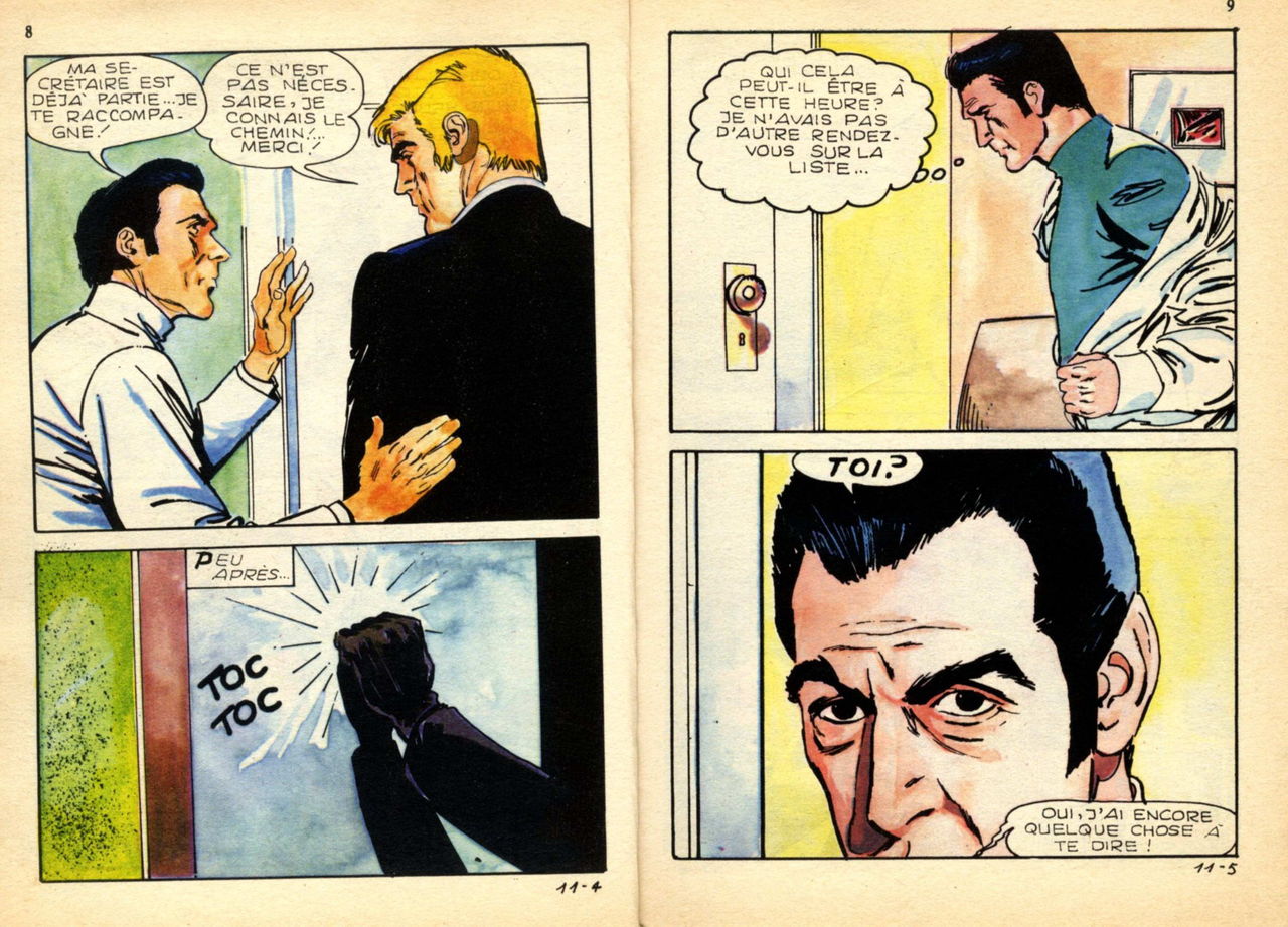Terrificolor 011 - Les pupilles de Satan page 5 full