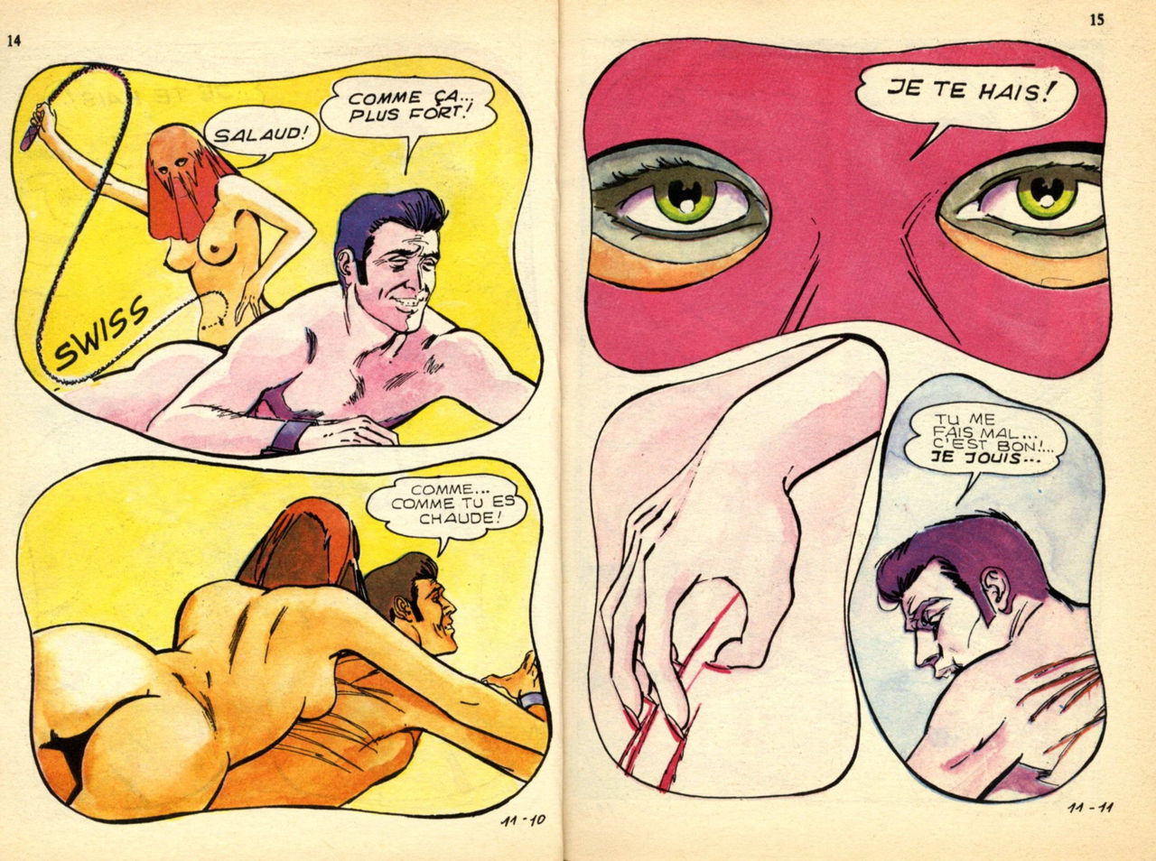 Terrificolor 011 - Les pupilles de Satan page 8 full
