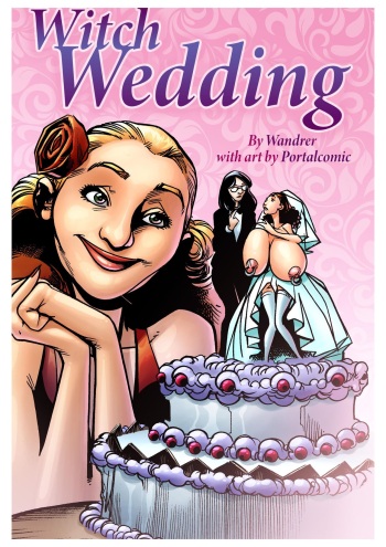 [wandrer] Witch Wedding cover