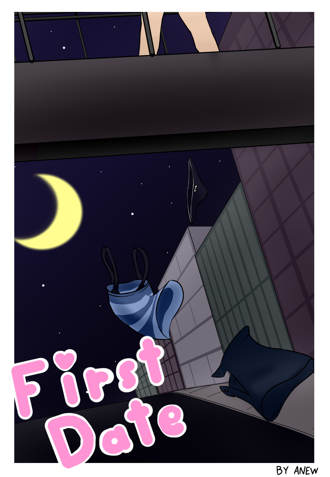 First Date page 1 full