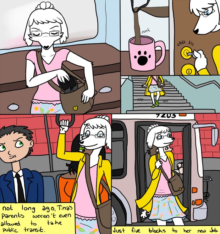 Tina's Story page 2 full