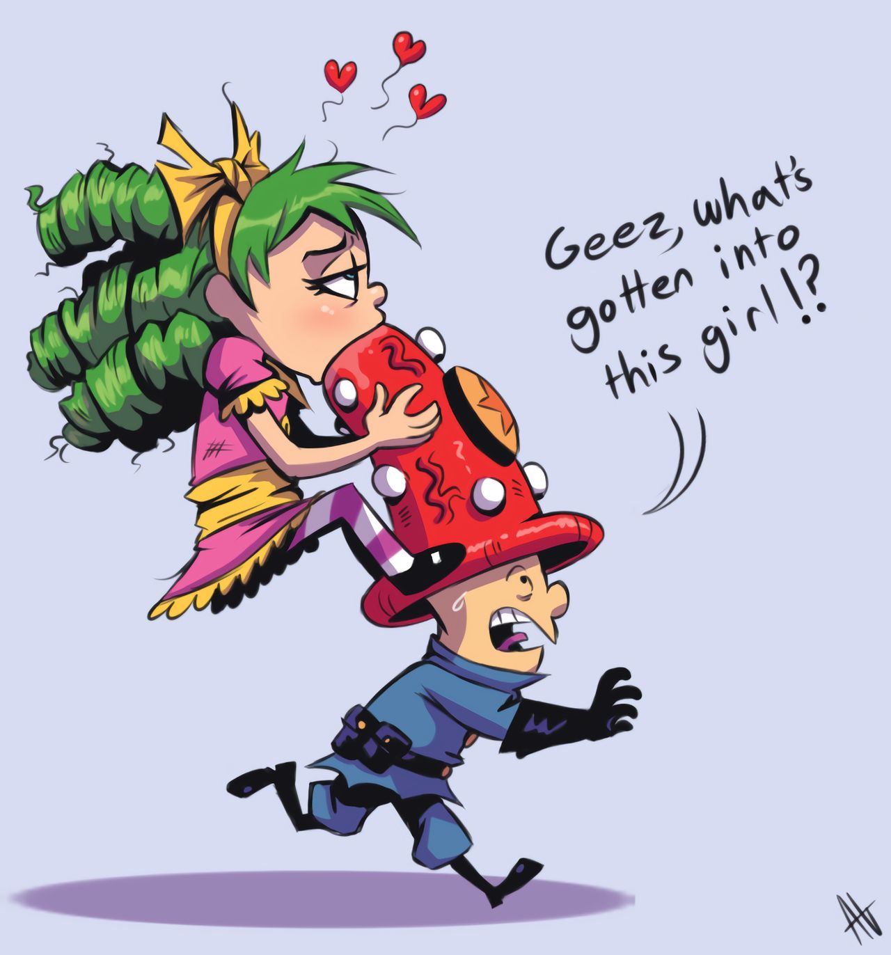I Hate Fairyland page 3 full