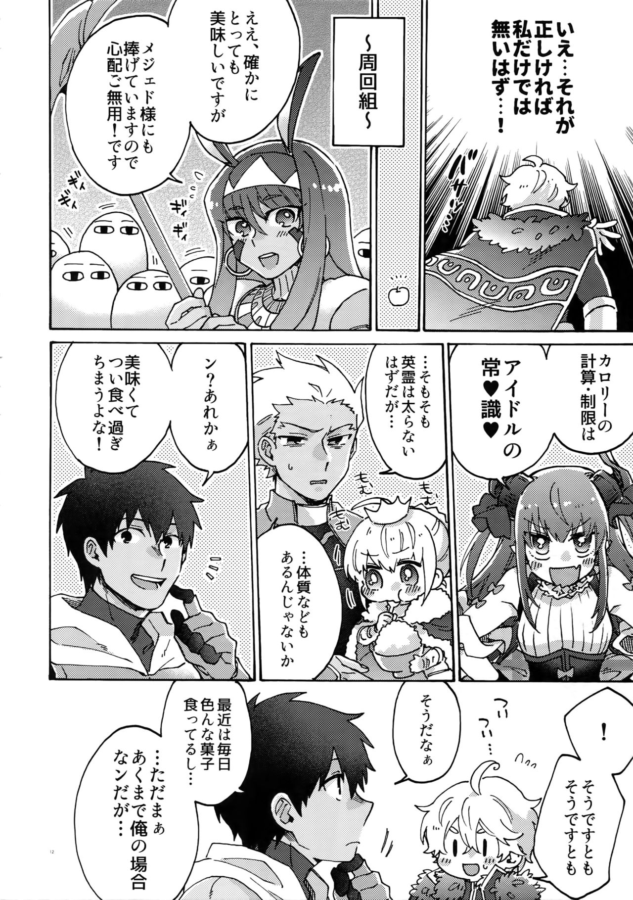 Buster Fat LL Size page 11 full