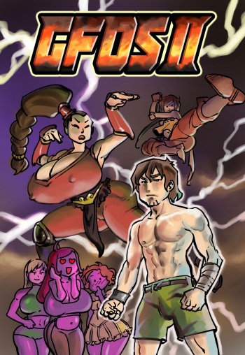[sidneymt] A Gift from Outer Space 2 [Ongoing] cover