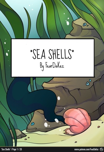 [FearDaKez] Seashells (My Little Pony) cover