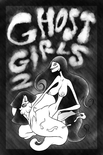 [CheezyWEAPON] Ghost Girl 2 cover
