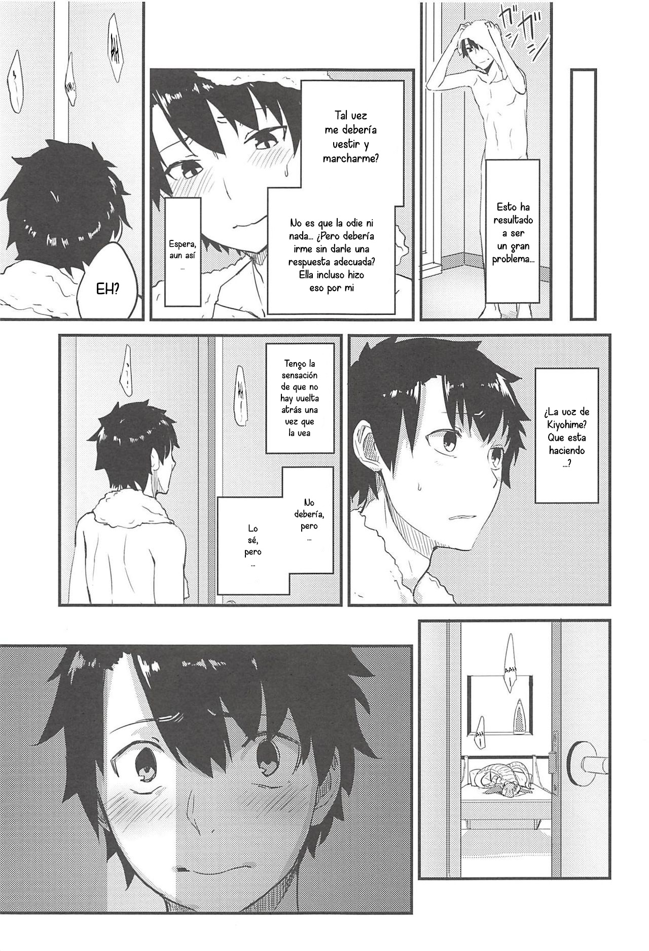 Koidorete Uwabami!! page 11 full