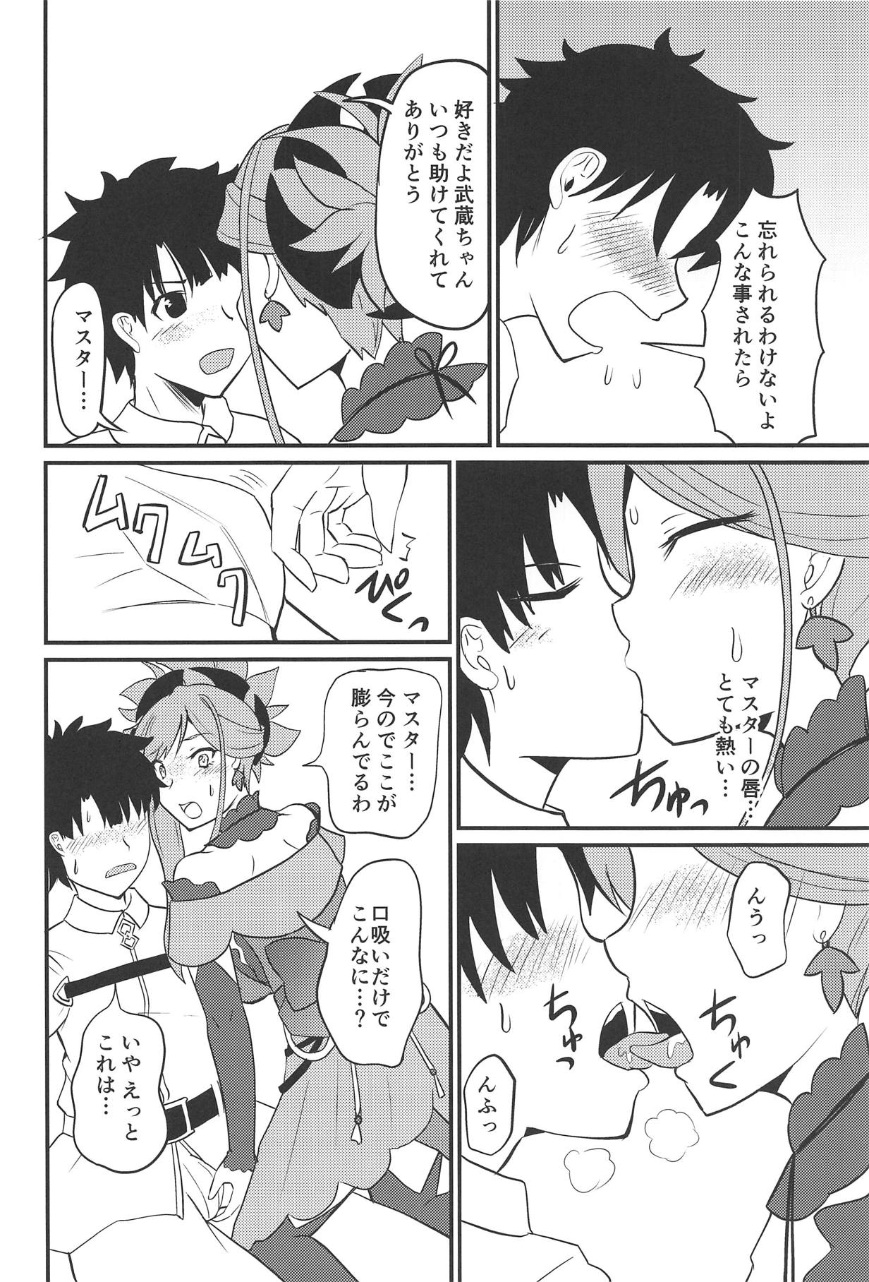 Tsuyameku Tengen page 7 full