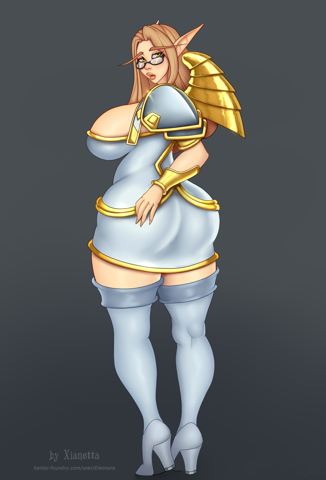 Artist -  Eleonore page 7 full