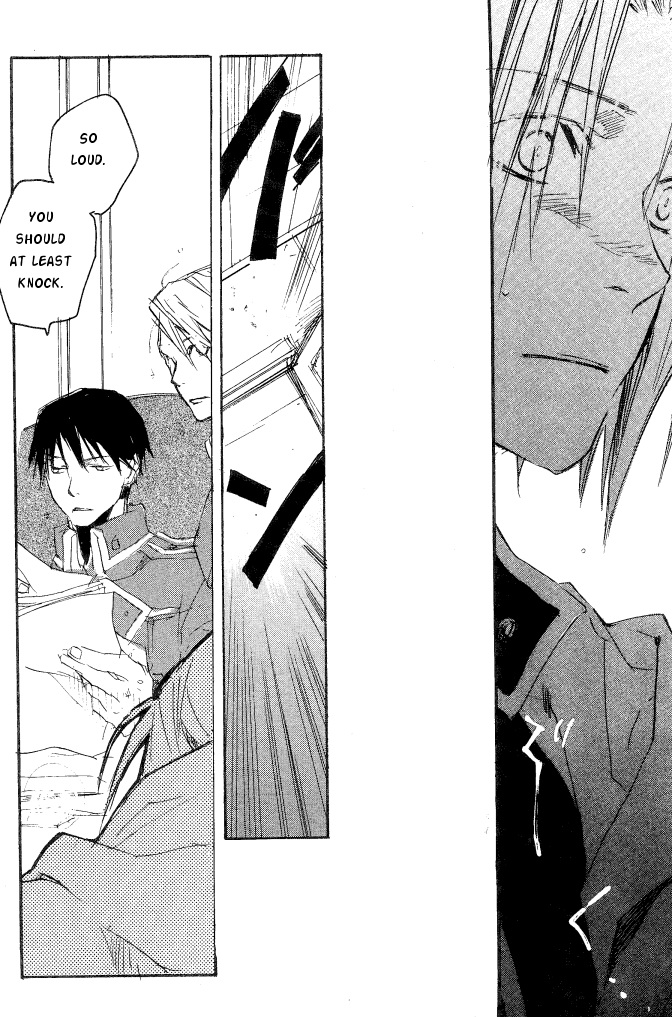 Love Me Tender page 11 full