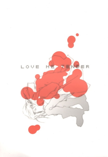 [GD-mechano (Izumi Yakumo)] Love Me Tender (Fullmetal Alchemist) [English] [Scan-Clan] cover