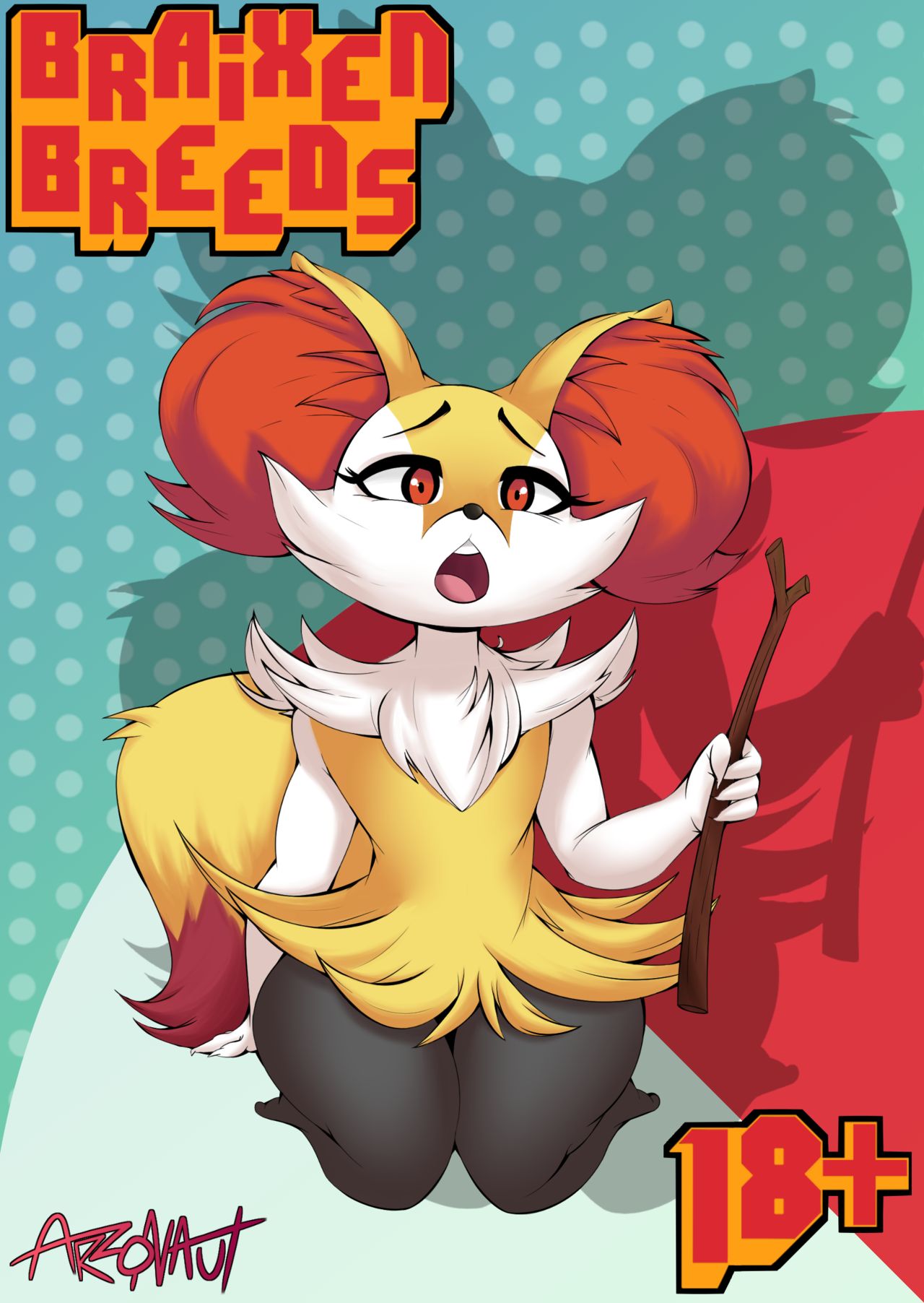 Braixen Breeds page 1 full