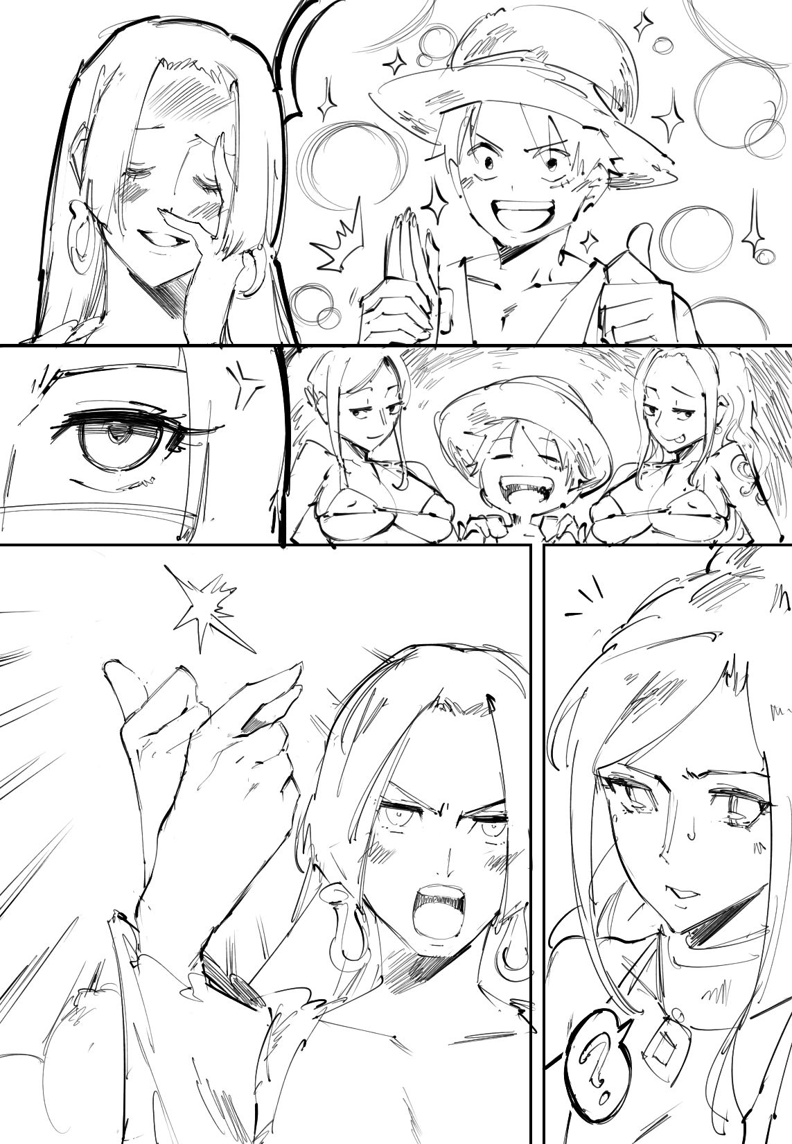 Boa's Discipline page 3 full