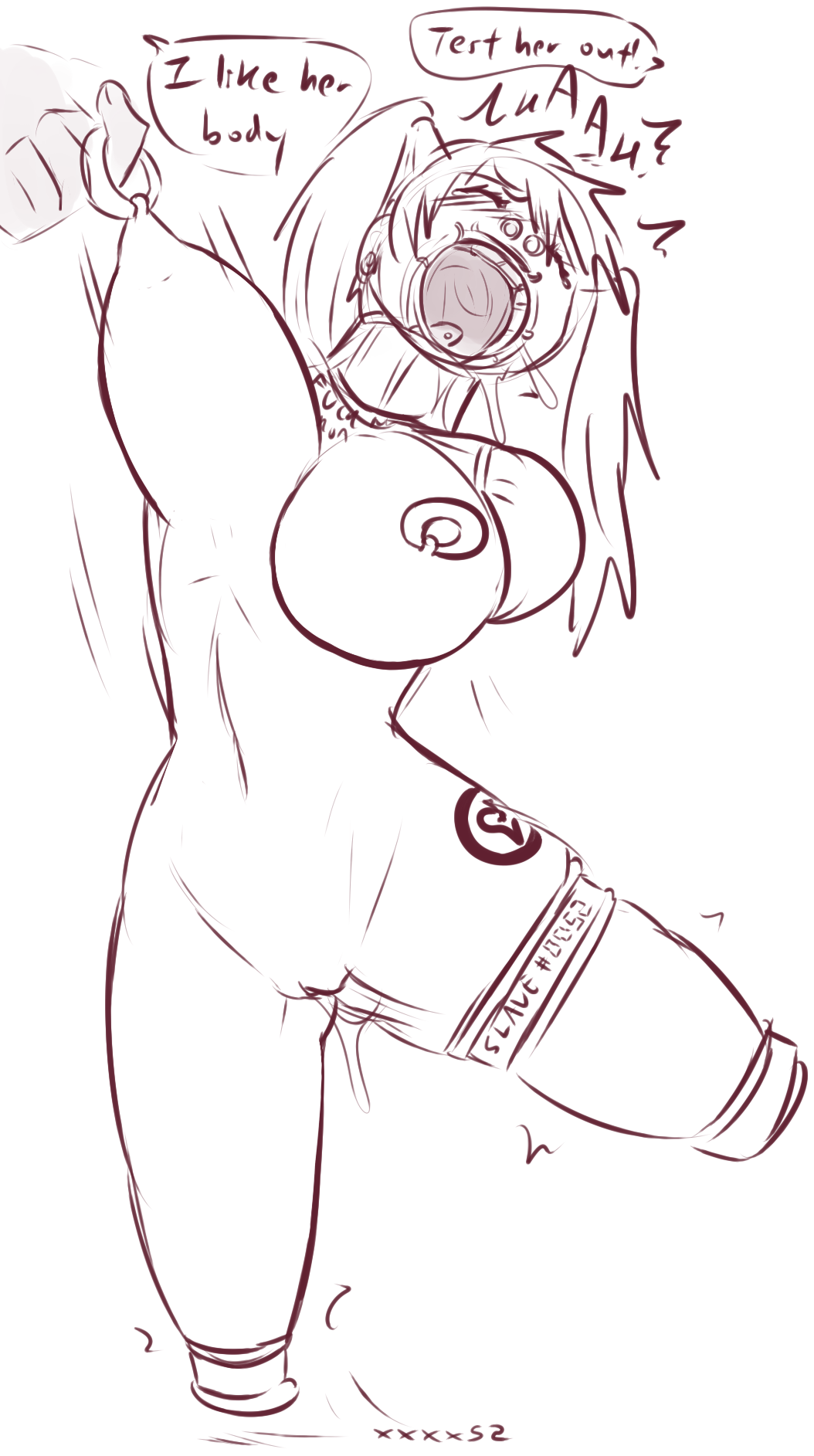 Turning Aik into slave toy page 3 full