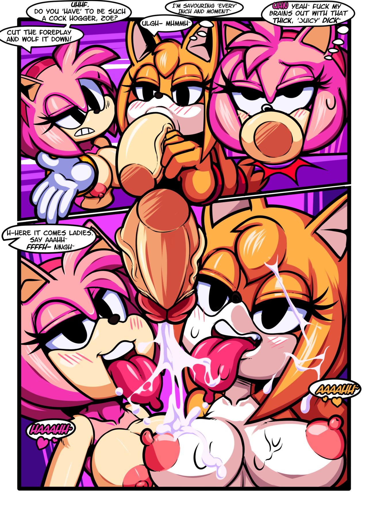 Chaotix Boom page 11 full