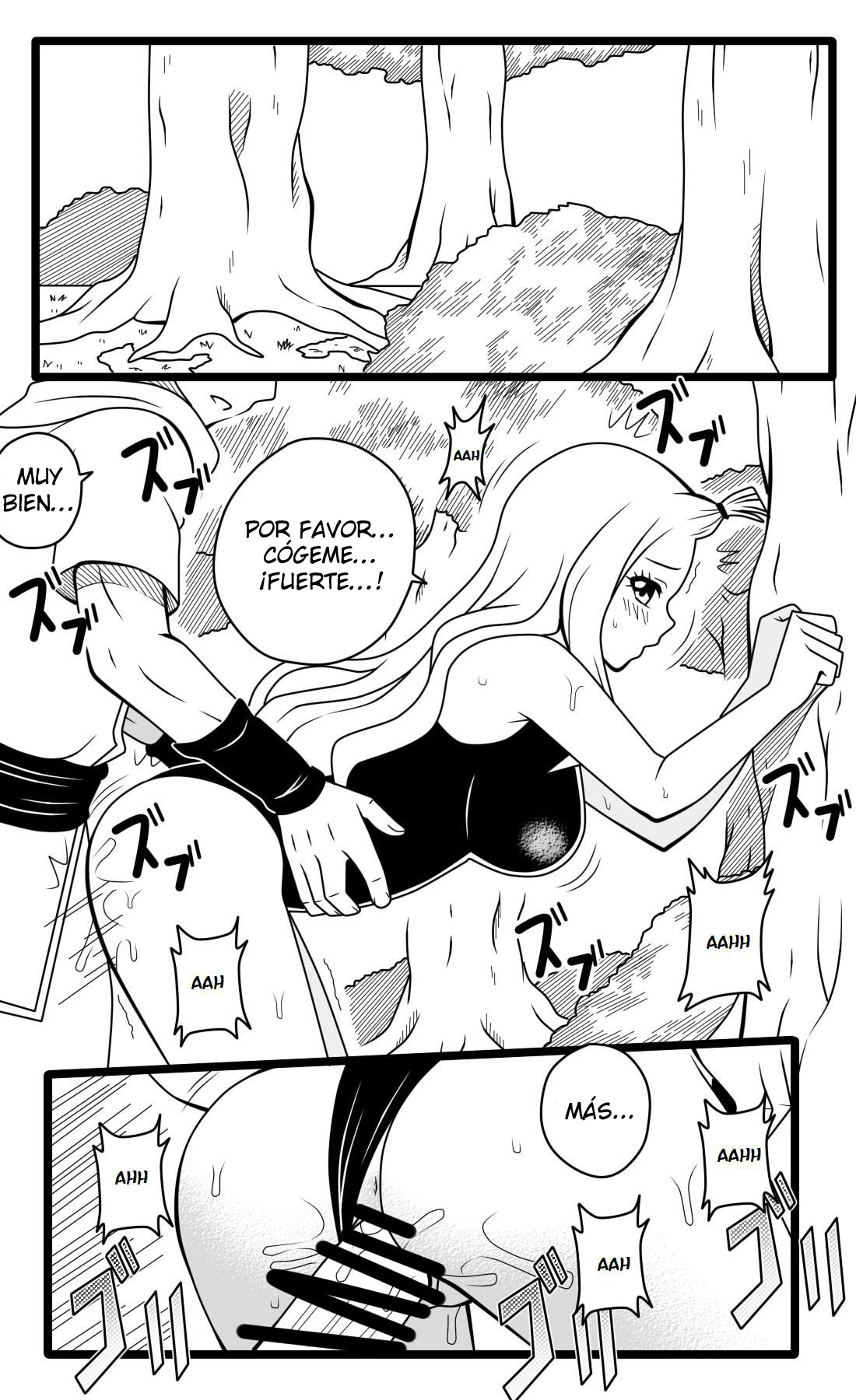 Brainwashing Devil page 4 full