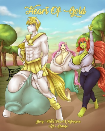 [Chango-tan] Heart of Gold (My Little Pony Friendship Is Magic) cover
