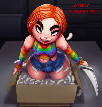 [Mutant Project] Child's Play cover