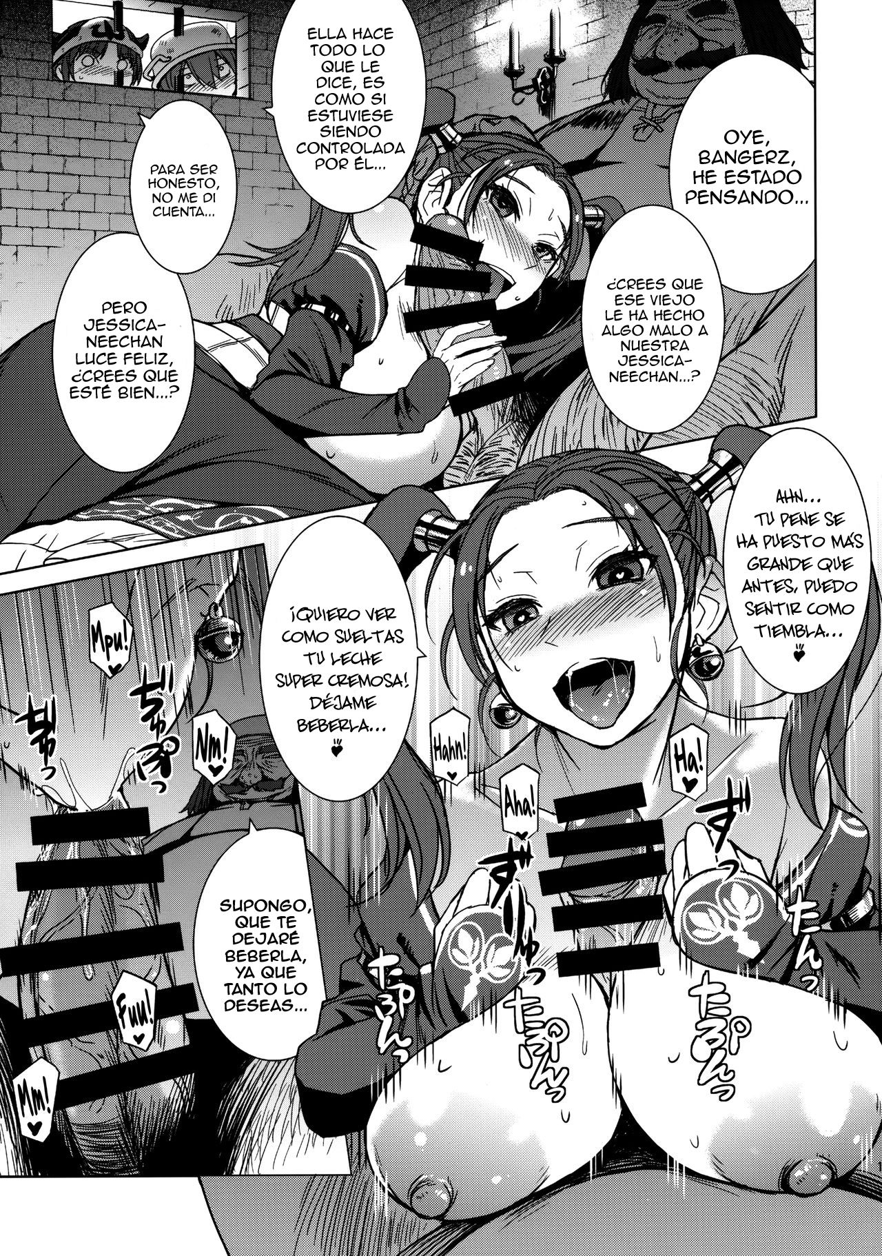 Watashi, Uranaishi no Oji-san to Saimin Koubi Shichaimasu♥ page 12 full