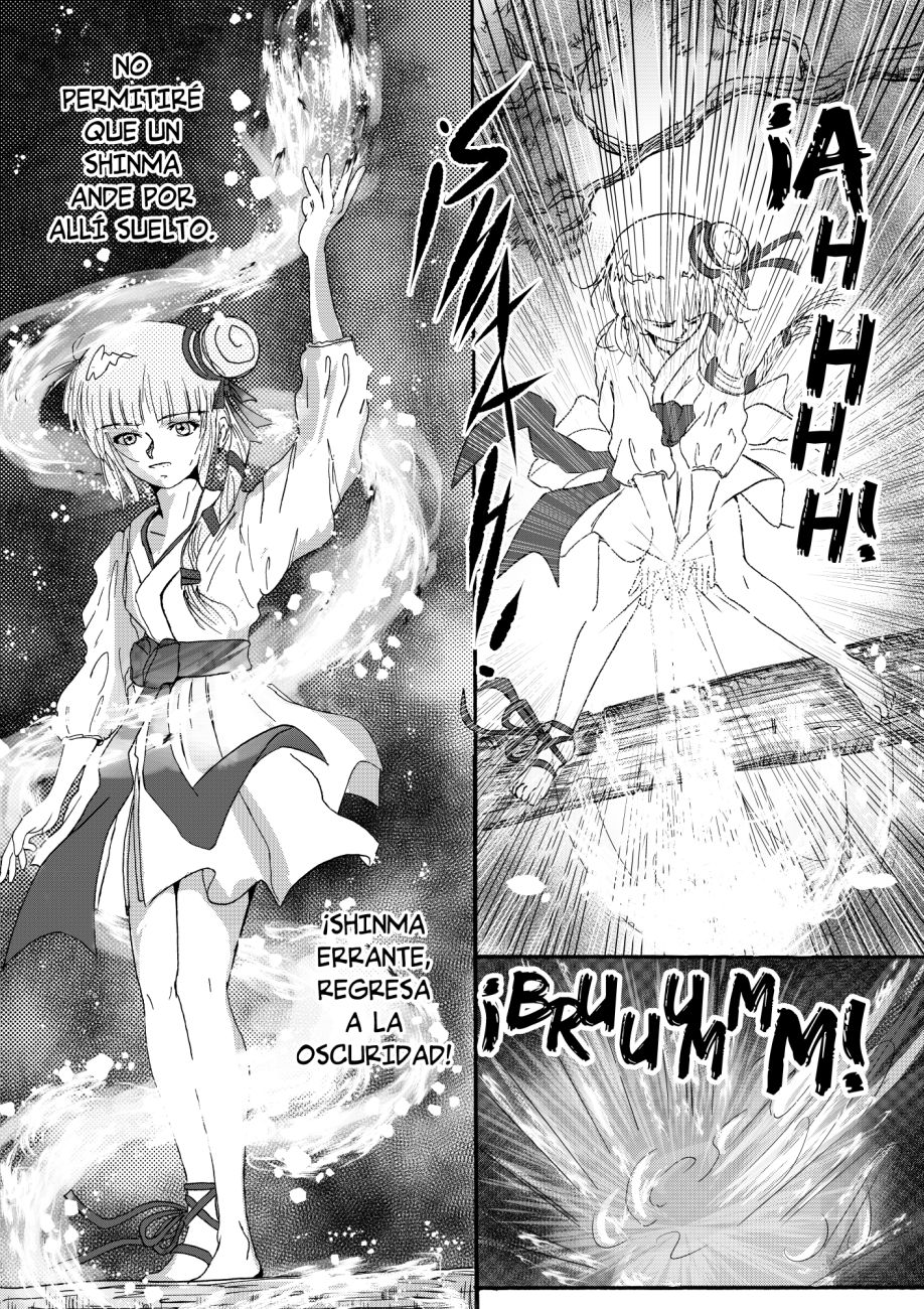 ¡Ay, Viene el Fantasma! 14 page 5 full
