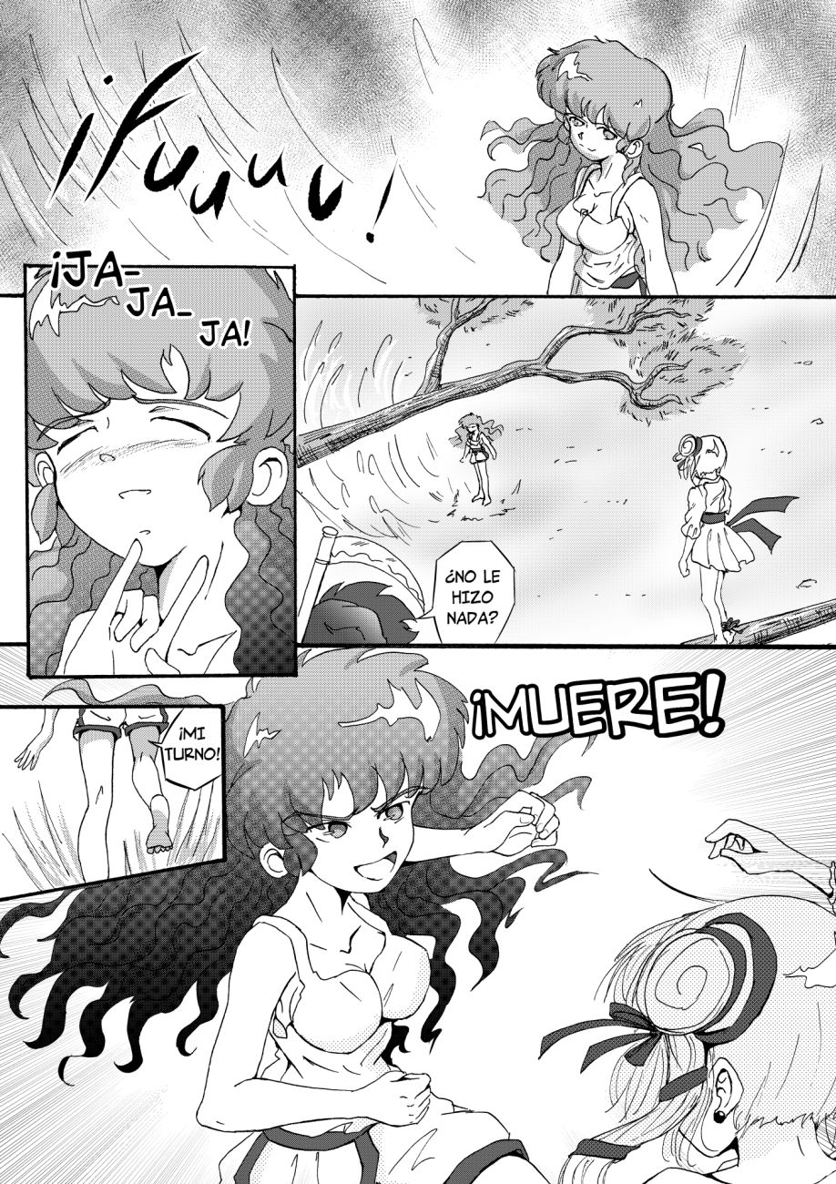 ¡Ay, Viene el Fantasma! 14 page 6 full