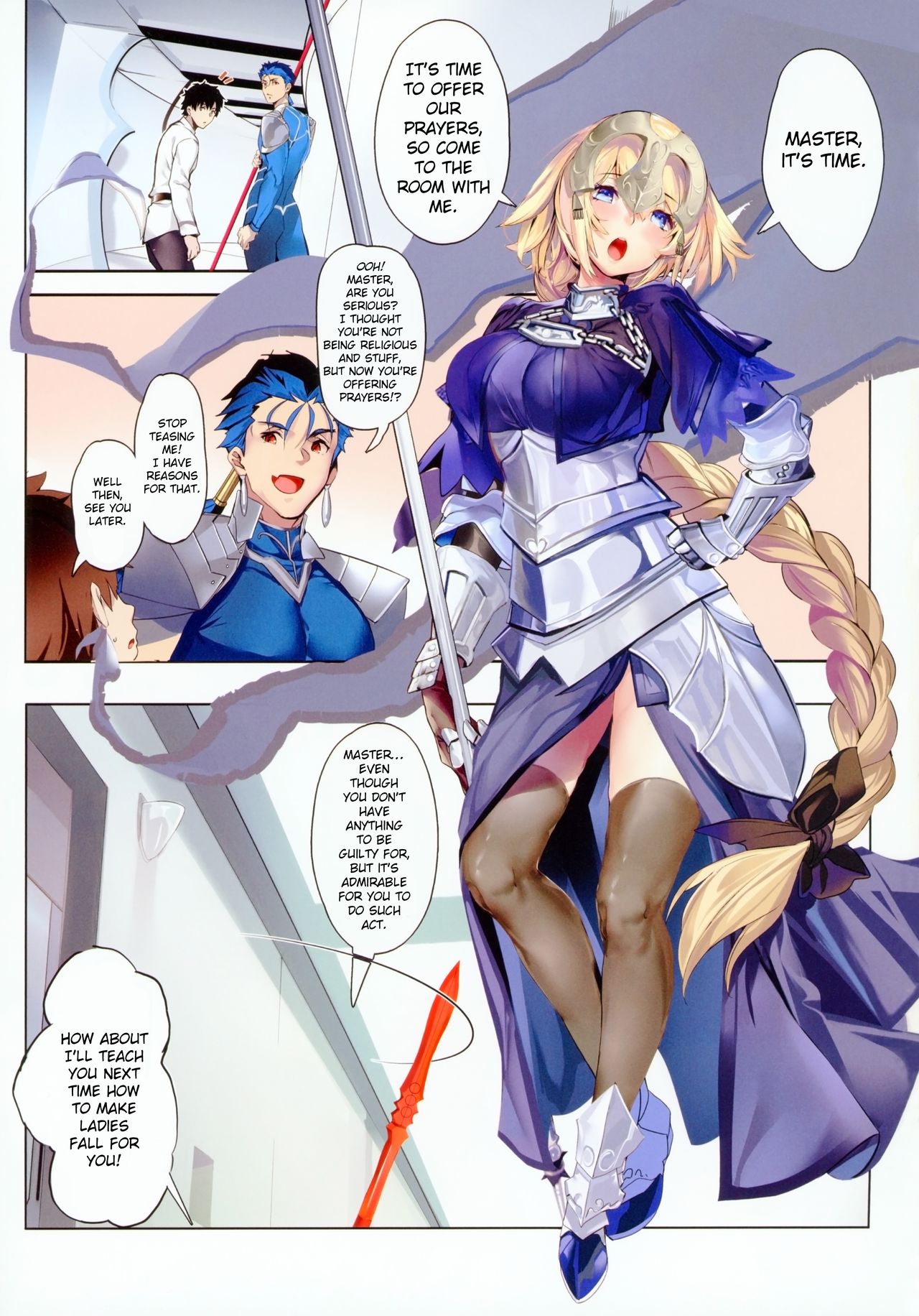 Hishojo. page 2 full