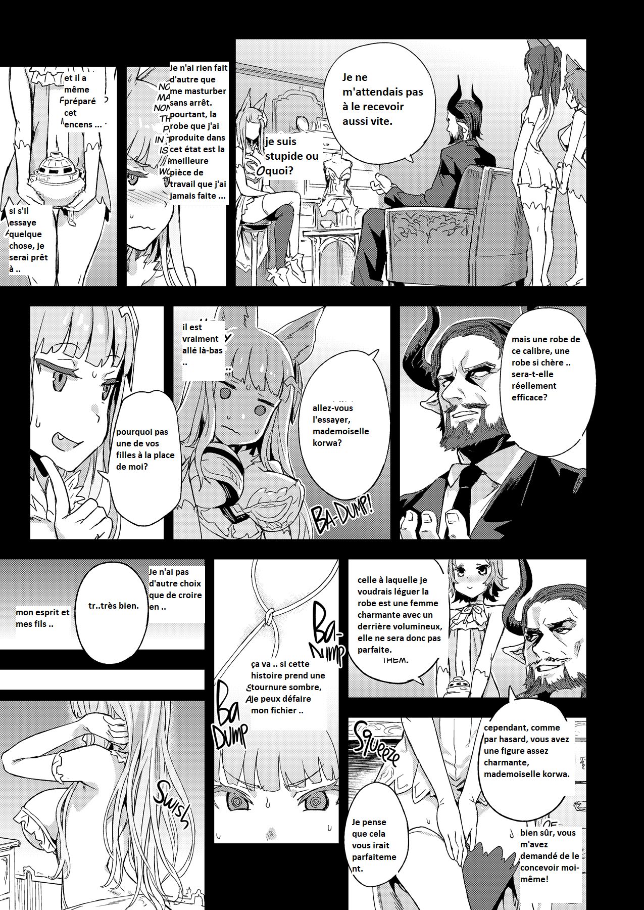 VictimGirls 21 Bokujou: Happy End page 11 full