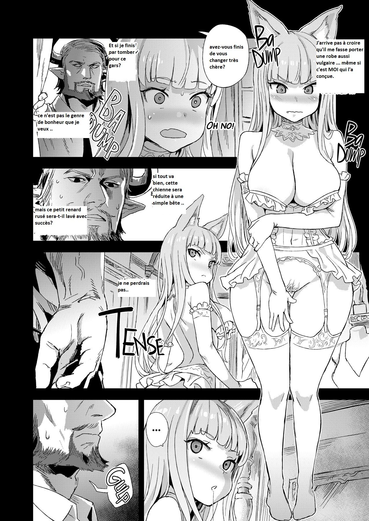 VictimGirls 21 Bokujou: Happy End page 12 full