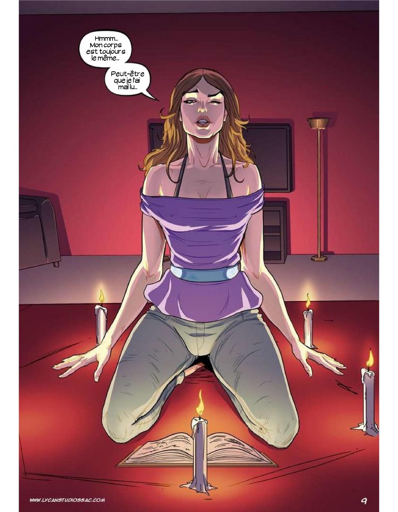 Hell spell page 12 full