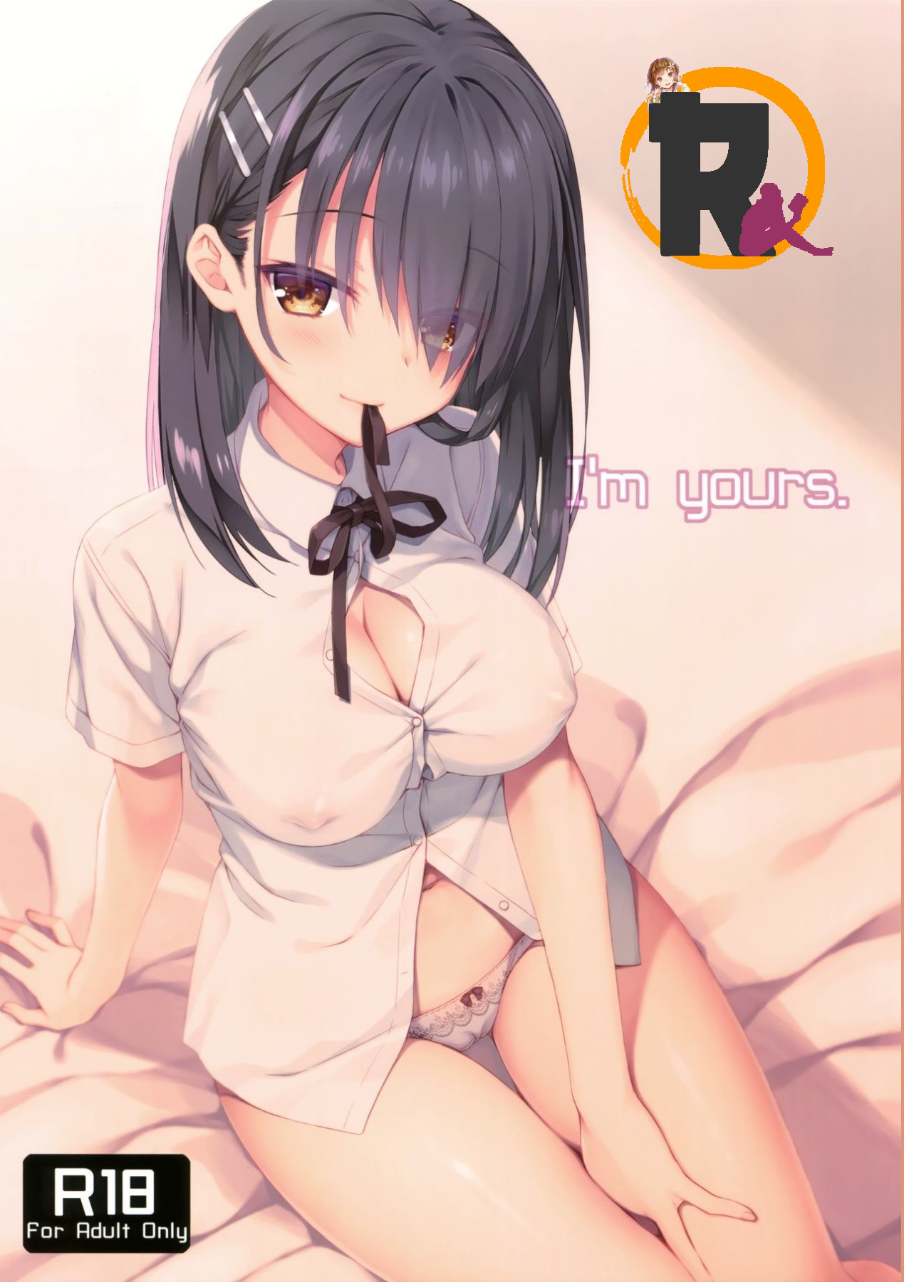 I'm yours. page 1 full