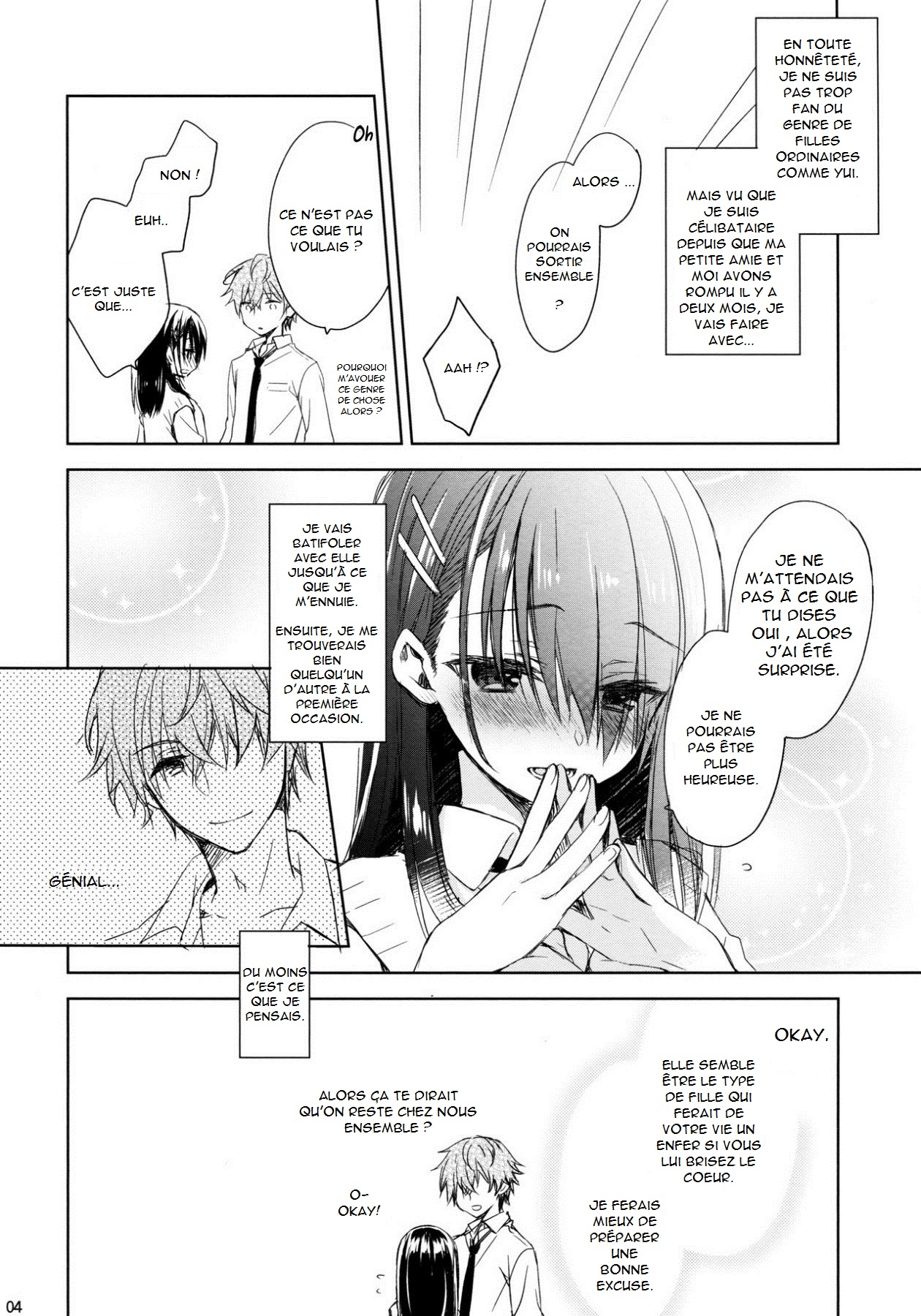 I'm yours. page 4 full