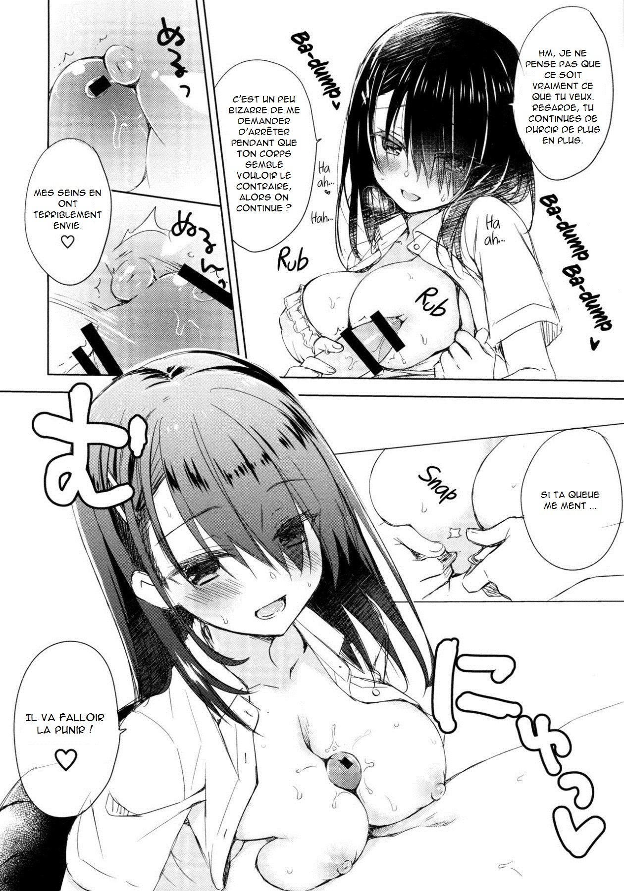 I'm yours. page 8 full