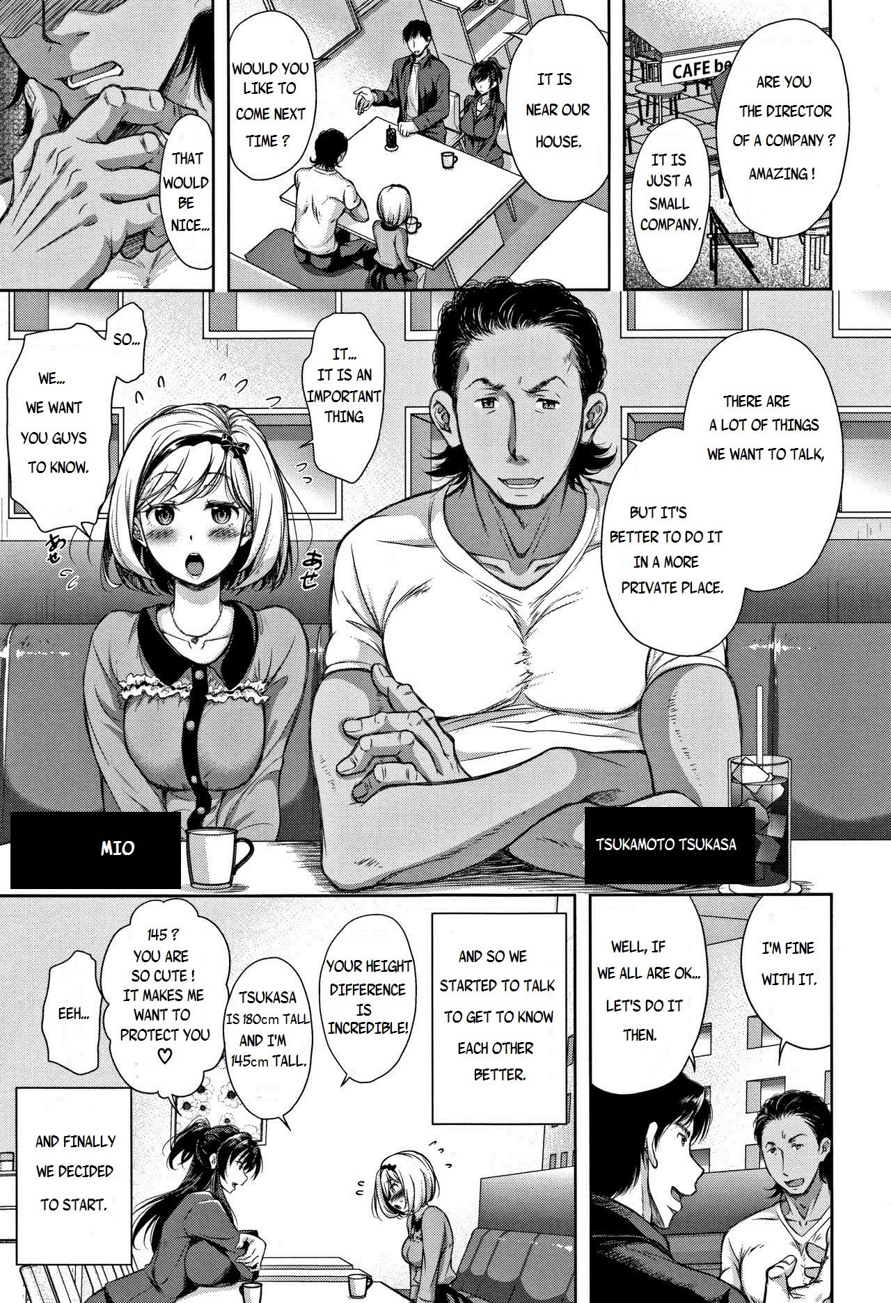 Tane no Nai Hachi | A Seedless Flowerpot page 6 full