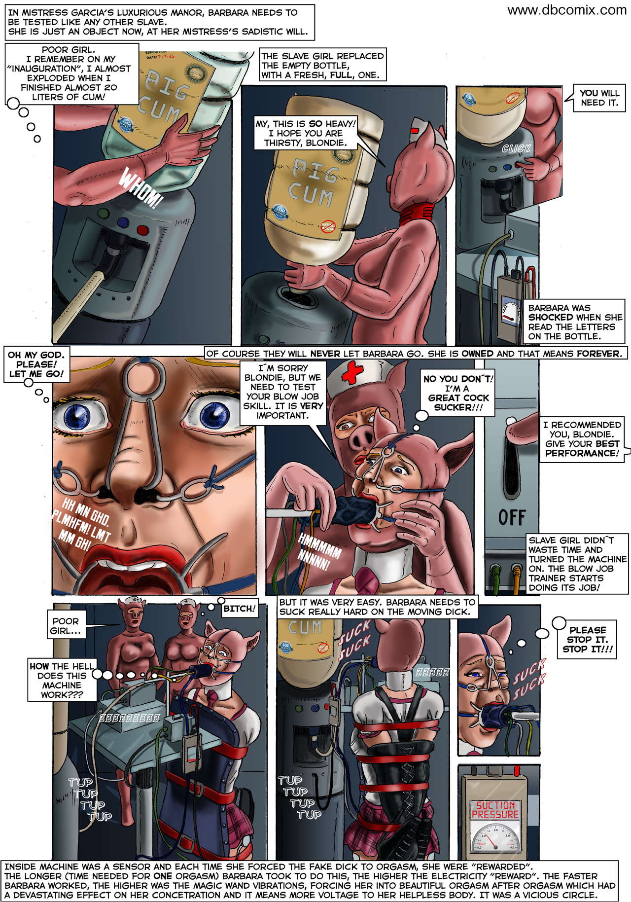 Storage Wars 3: Barbara's Weight Gain page 2 full