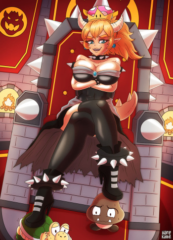 Artist -  HareKame cover