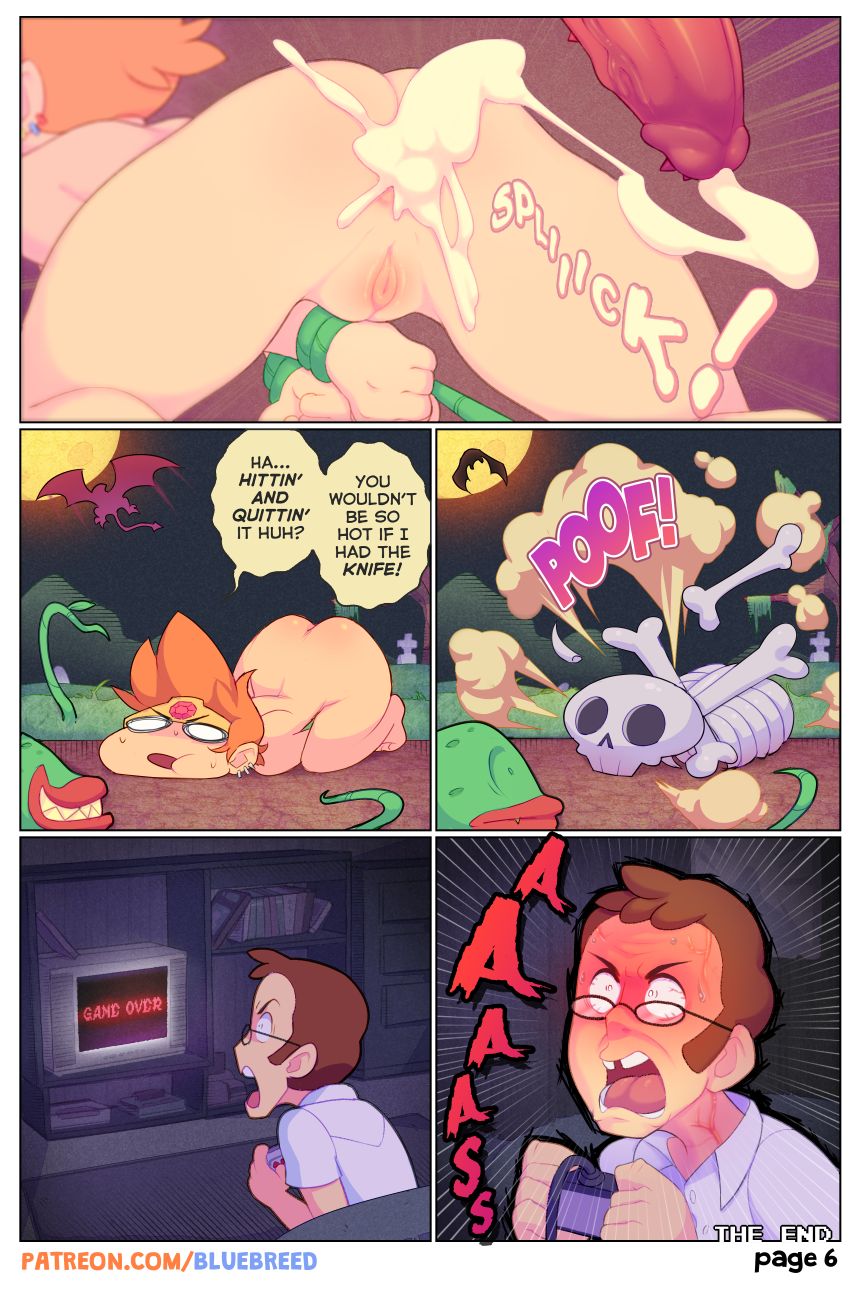 Glutes'N Goblins page 6 full