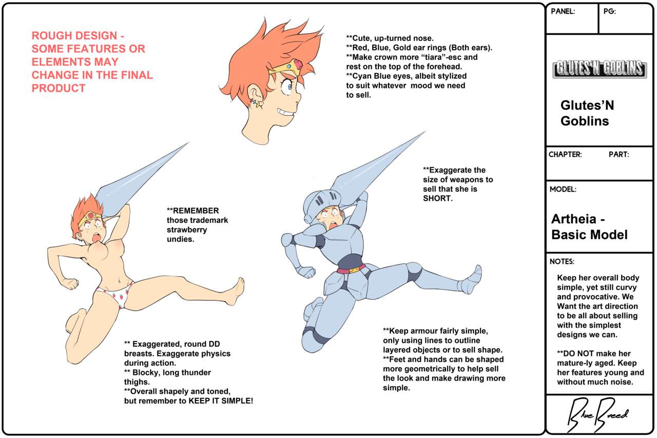 Glutes'N Goblins page 7 full