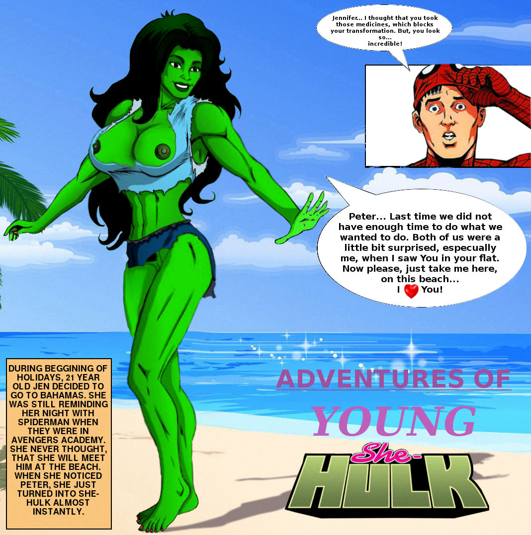 She-Hulk page 11 full