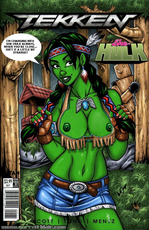 She-Hulk page 12 full