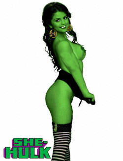 She-Hulk
