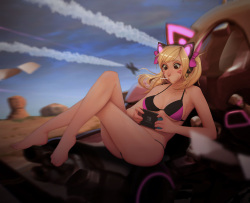 Artist -  KittyPuddin