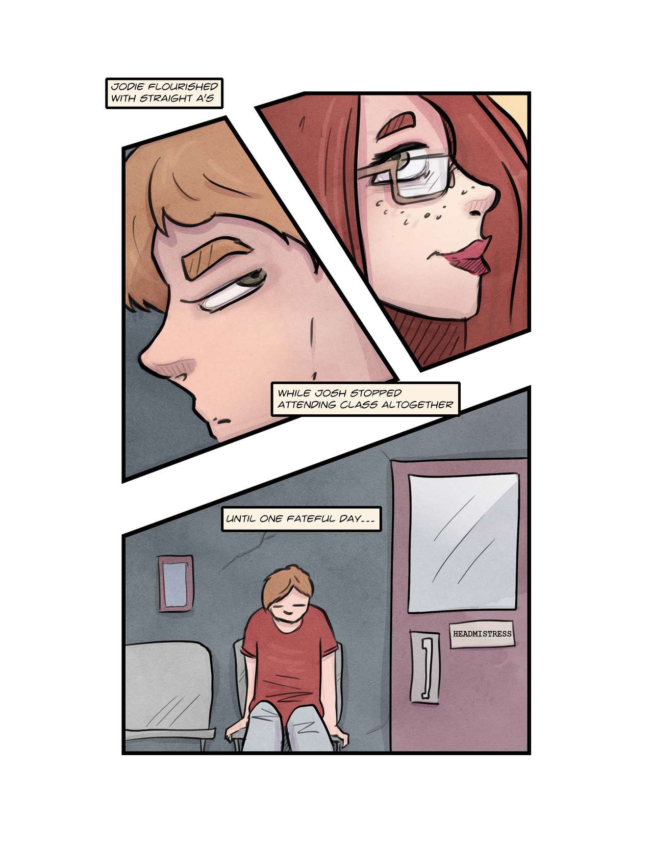 The New Girl 1-5 page 11 full