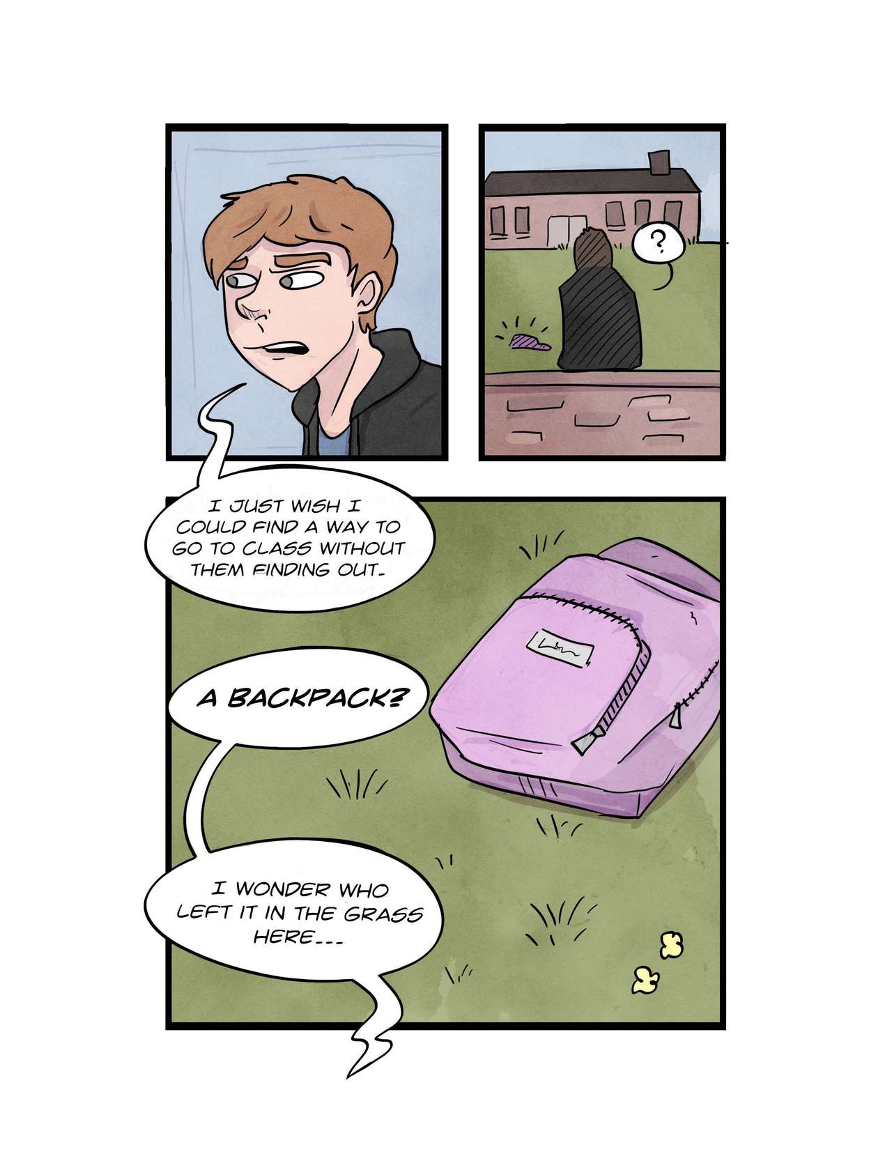 The New Girl 1-5 page 5 full