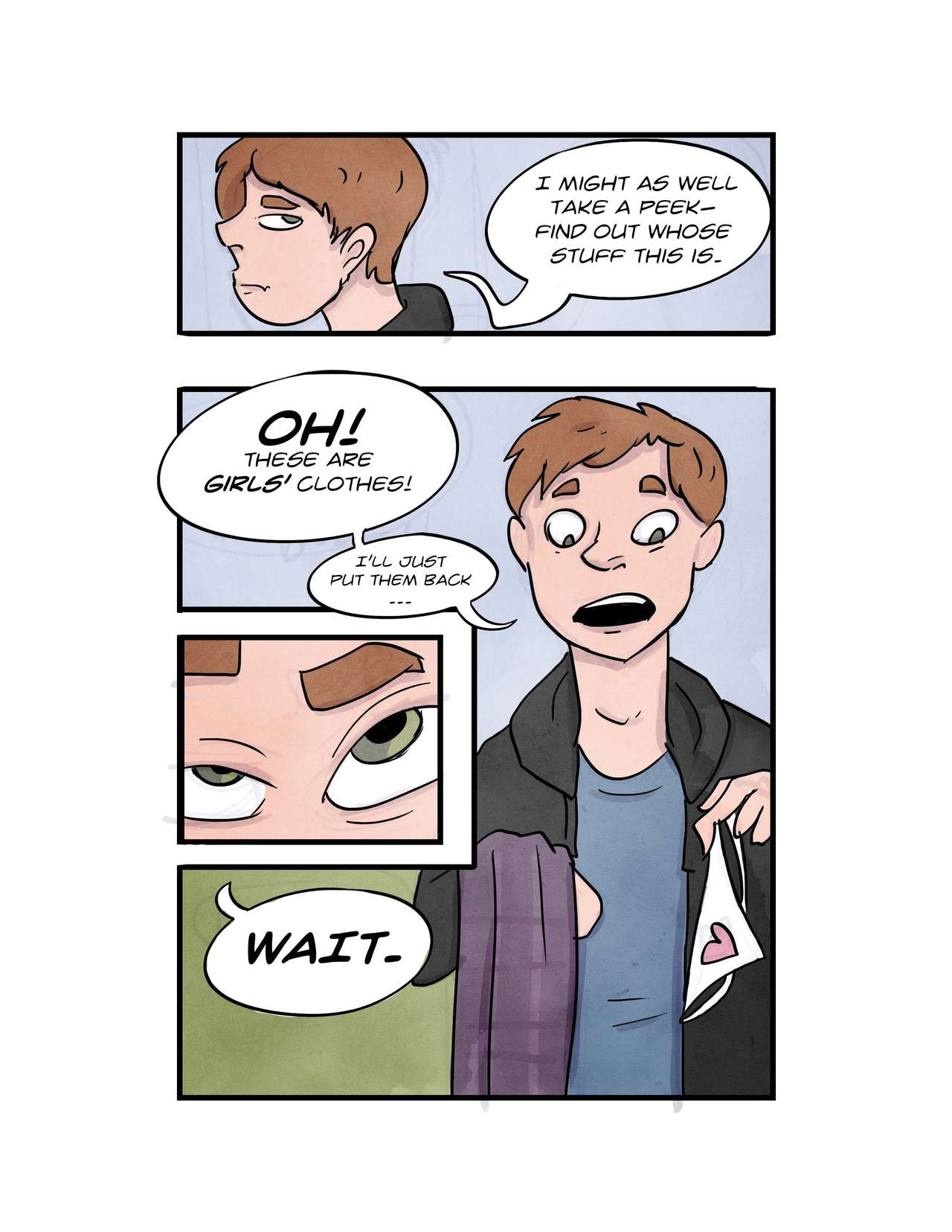 The New Girl 1-5 page 6 full