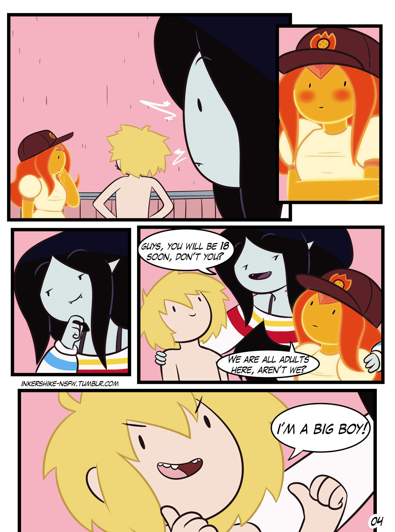 Practice With The Band page 4 full