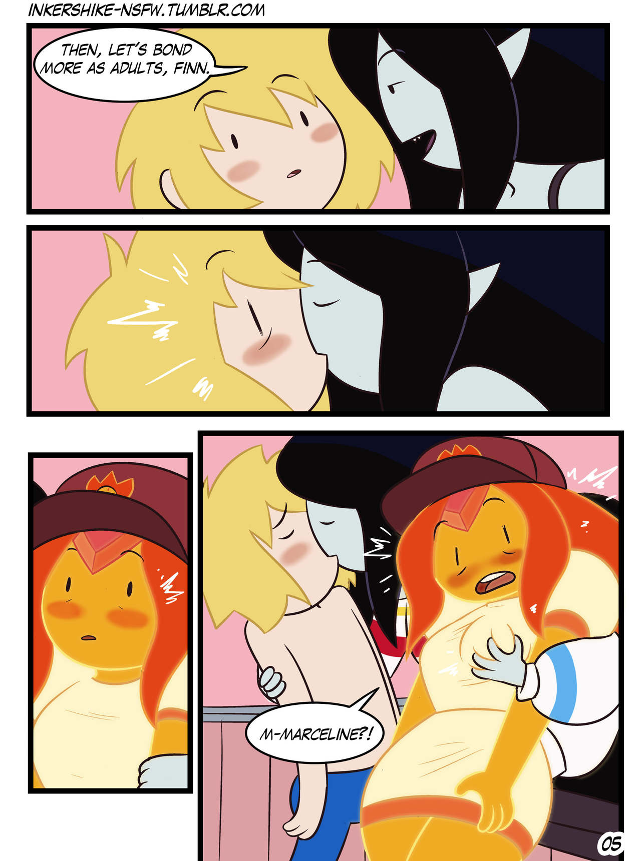Practice With The Band page 5 full