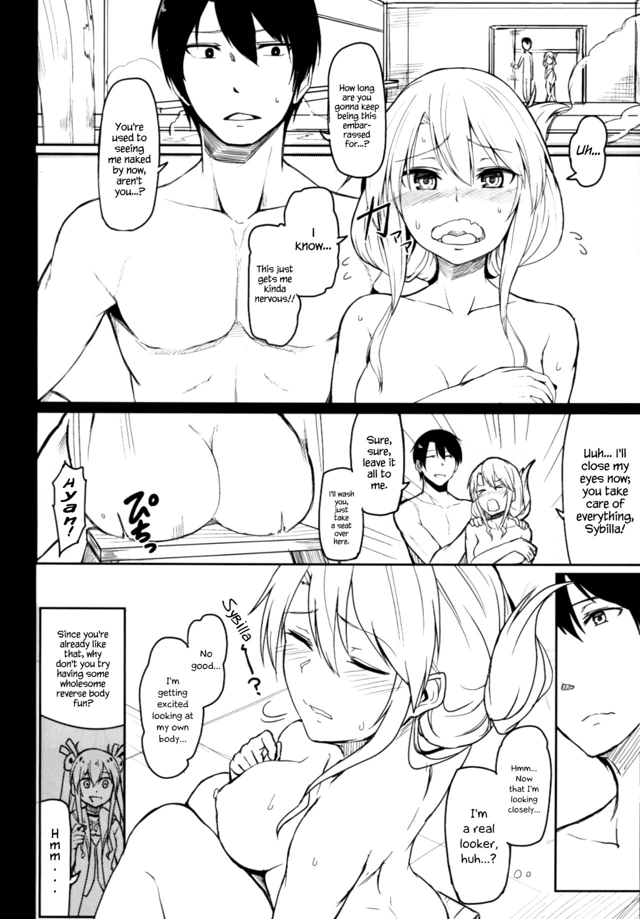 Change Prince & Princess page 11 full