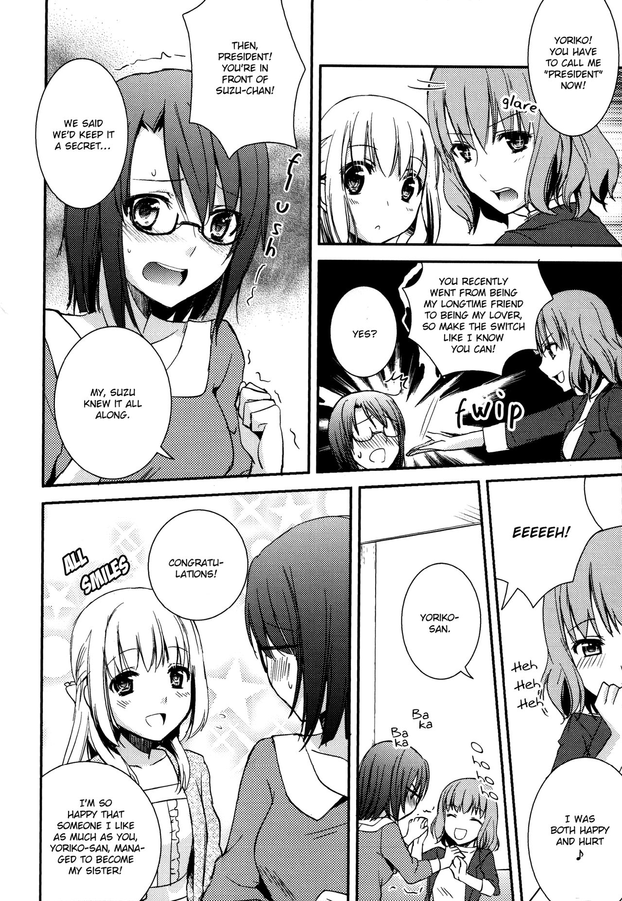 Sweet Gap! ch.1 page 10 full