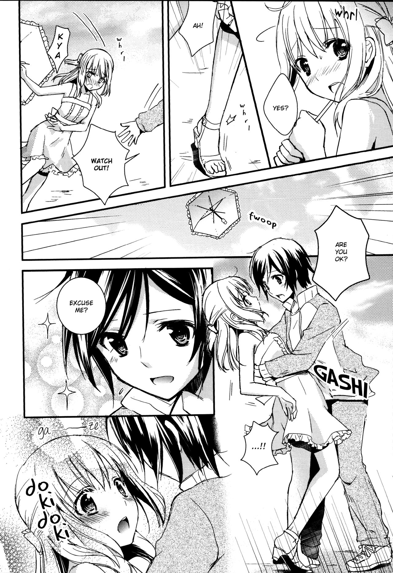 Sweet Gap! ch.1 page 4 full